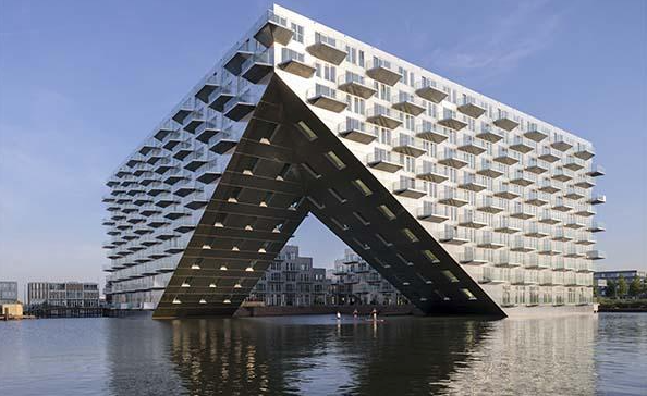 Sluishuis Amsterdam