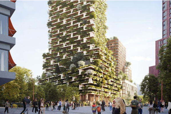 Wonderwoods Utrecht