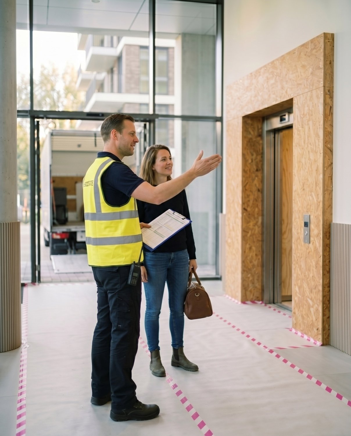 Oplevering & bewonersbeleving